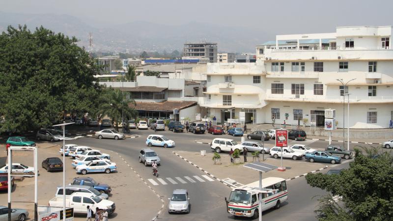 Burundi