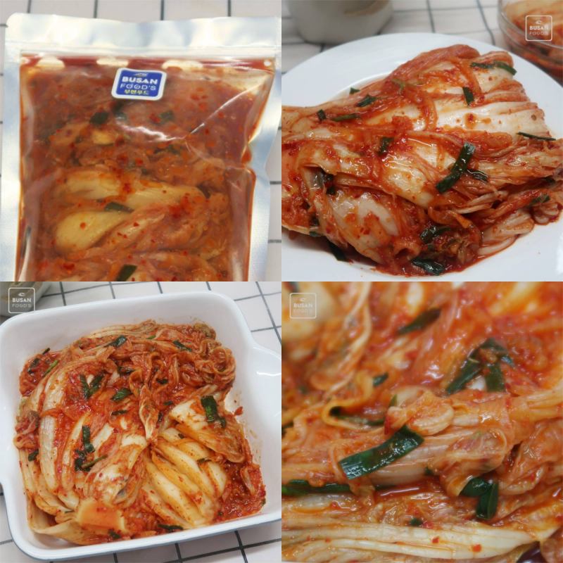 Busan Food’s