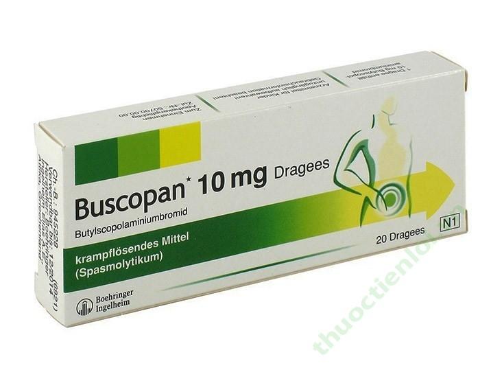 Buscopan