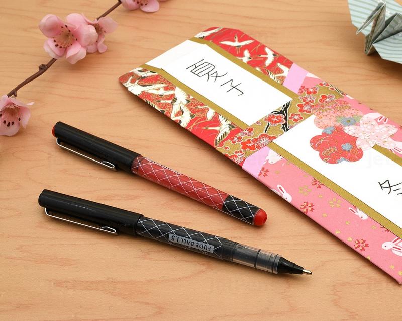 Ohto là một trong những công ty sản xuất bút lâu đời nhất tại Nhật Bản