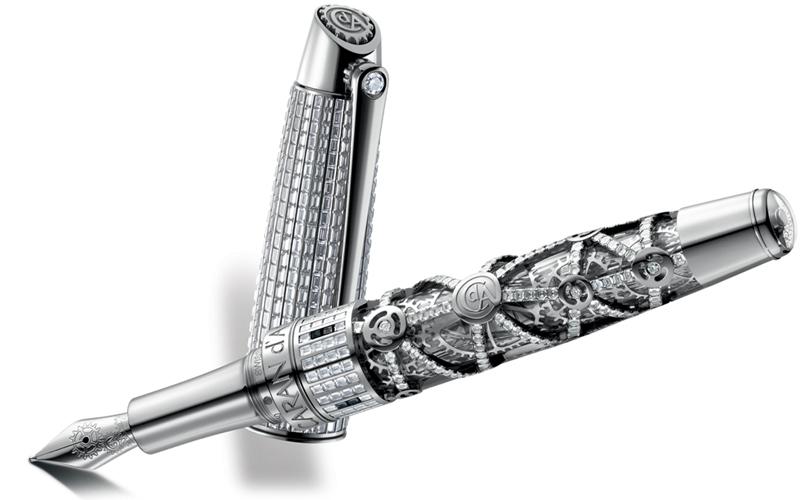 Bút Caran d' Ache 1010 Diamonds Limited Edition Fountain