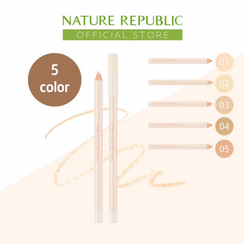 Bút che khuyết điểm Nature Republic