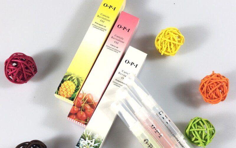 Bút dưỡng móng OPI