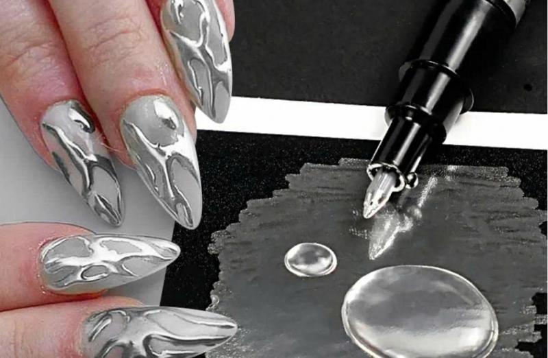 Bút dưỡng viền móng của BORN PRETTY