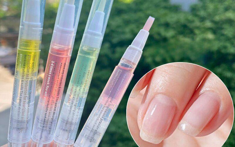 Bút dưỡng viền móng dầu oil