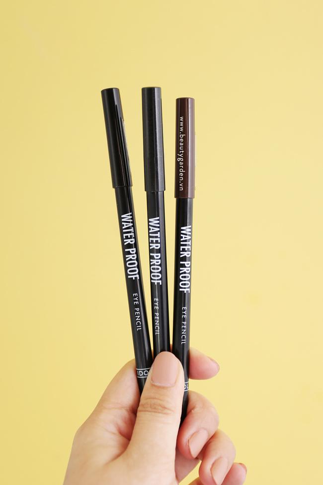 Bút Kẻ Mắt Aritaum Idol Water Proof Eye Pencil