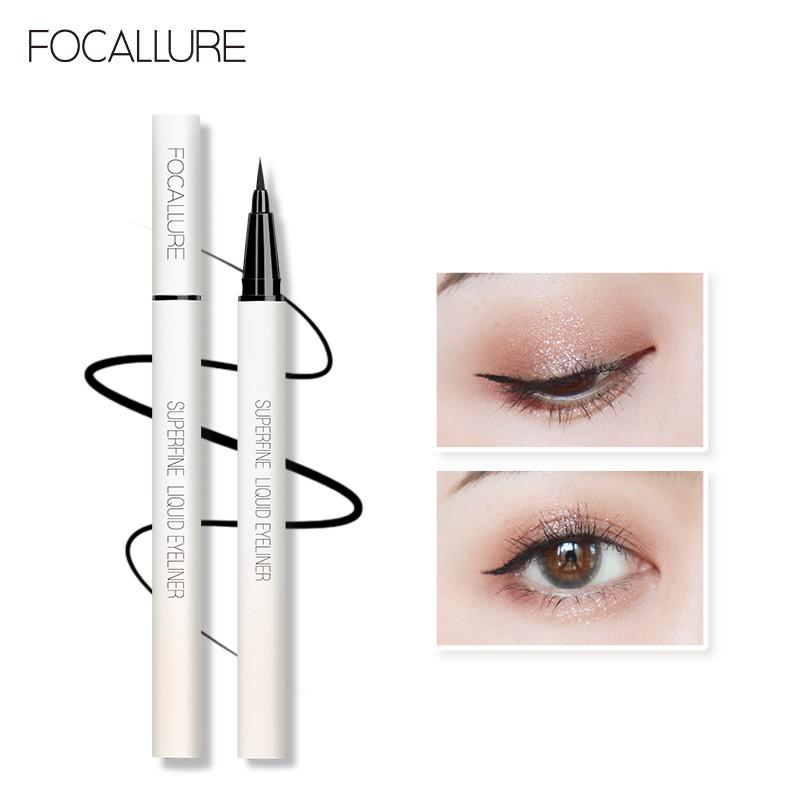 Bút kẻ mắt FOCALLURE chống nước nhanh khô 0.6g