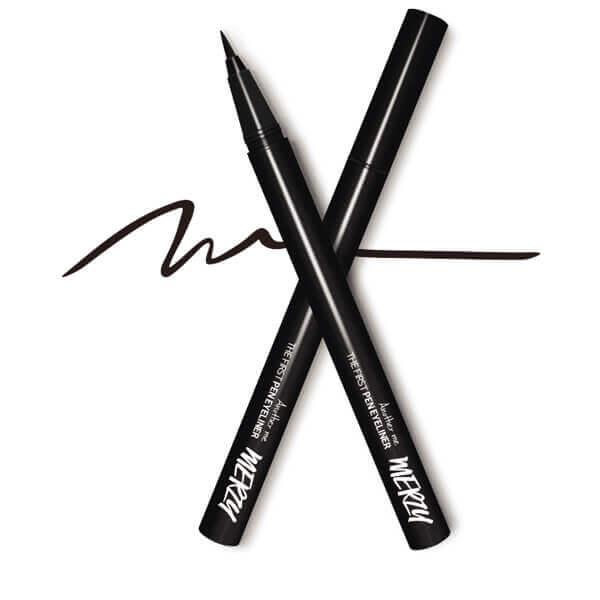 Bút kẻ mắt Merzy Another Me The First Pen Eyeliner