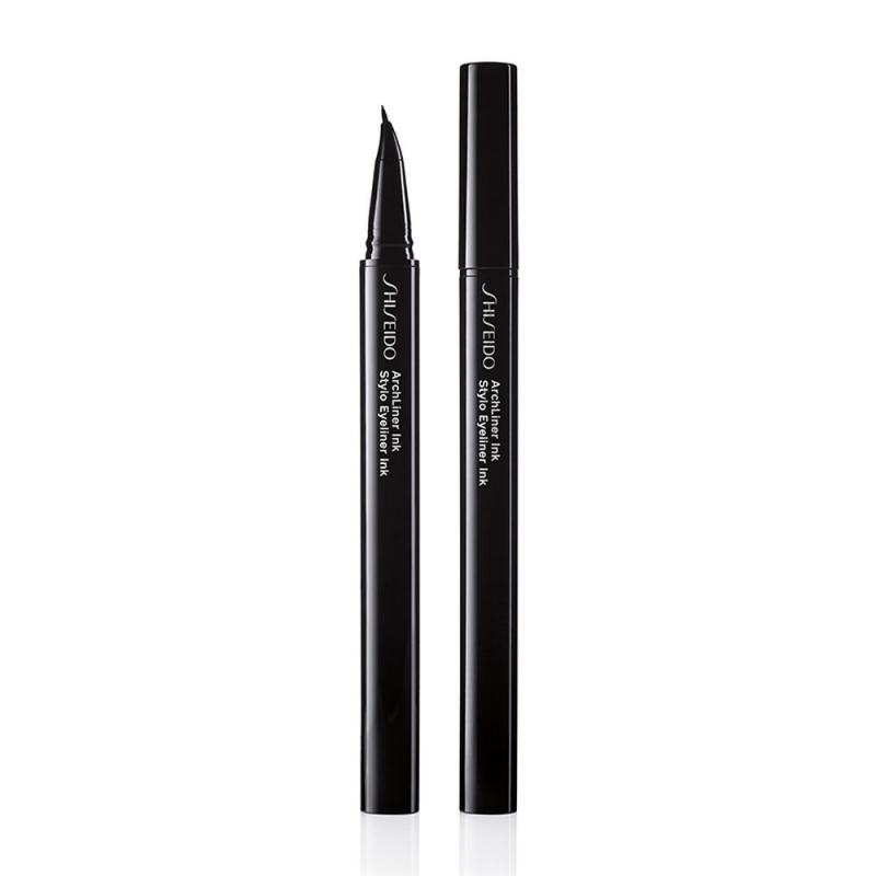 Bút kẻ mắt nước Shiseido Archliner Ink 01 - Shibui Black