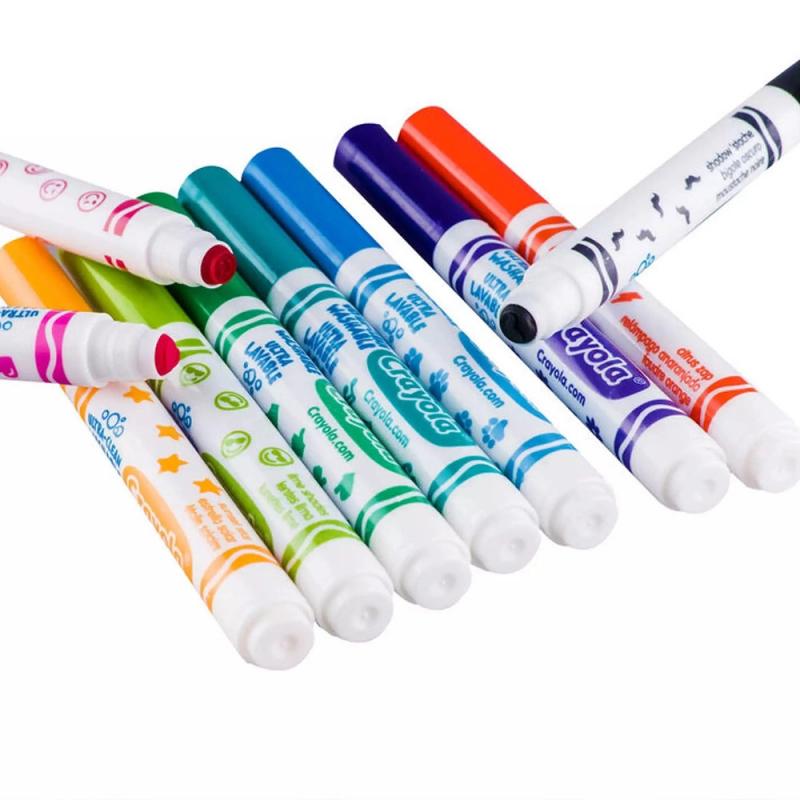 Bút marker Crayola Washable