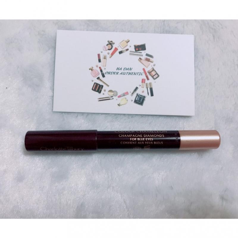 Bút Màu Mắt Nhũ CHARLOTTE TILBURY - Colour Morphing Eyeshadow Pencil