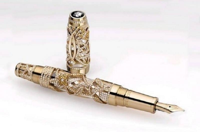 Bút MontBlanc Limited Edition Boheme Papillon