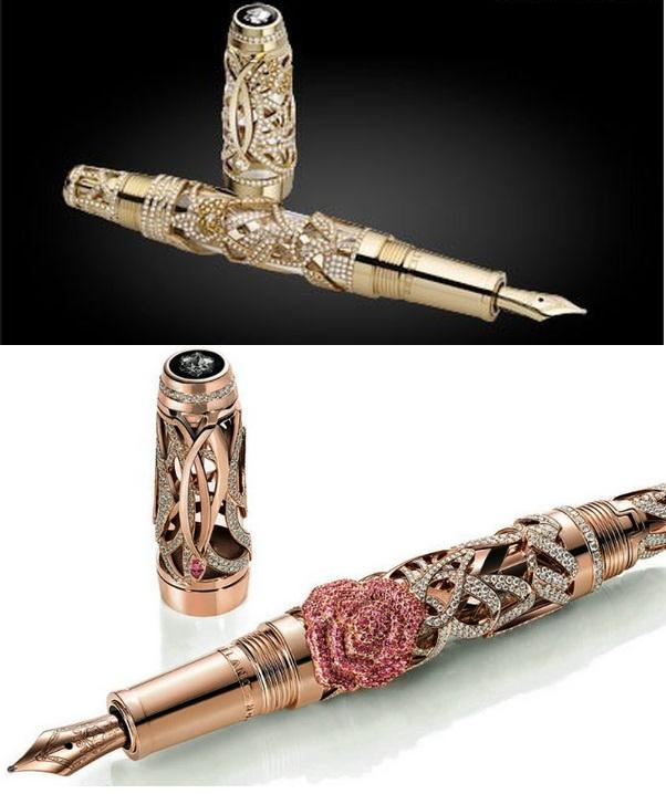 Bút MontBlanc Limited Edition Boheme Papillon