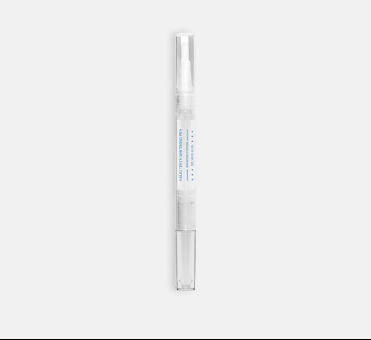 Bút tẩy trắng răng Halio Teeth Whitening Pen