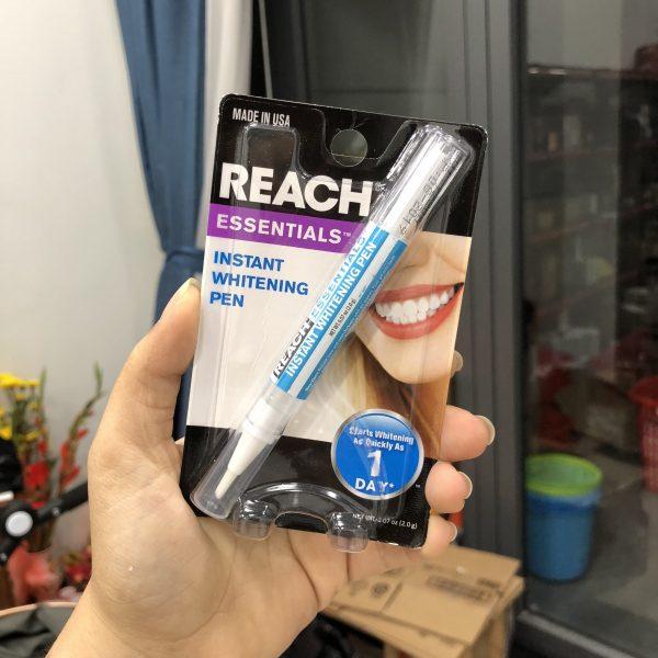 Bút tẩy trắng răng REACH Instant Whitening Pen