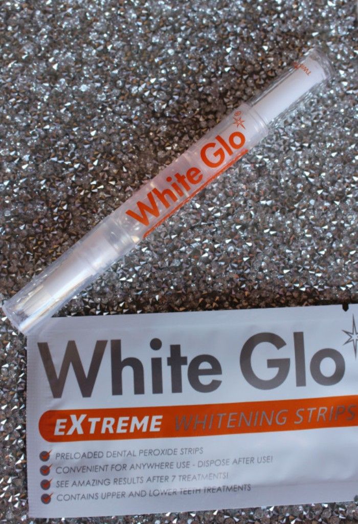 Bút tẩy trắng răng White Glo Extreme Whitening Pen
