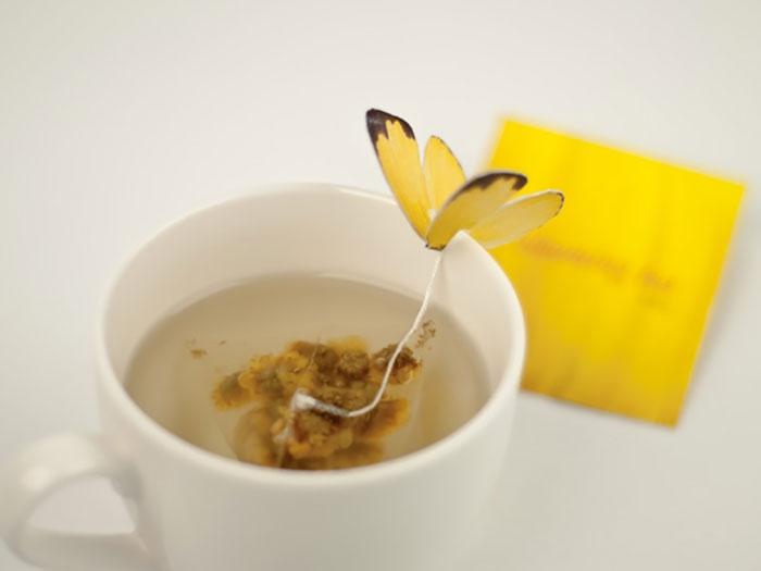 Butterfly Tea