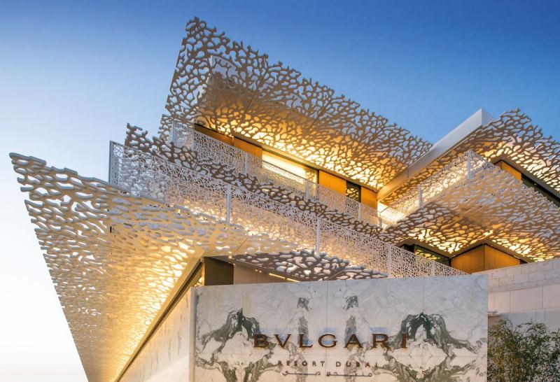 Bvlgari Resort Dubai