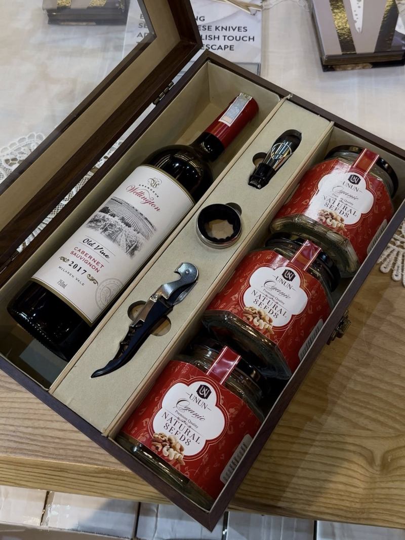 BWS - Boutique Wines