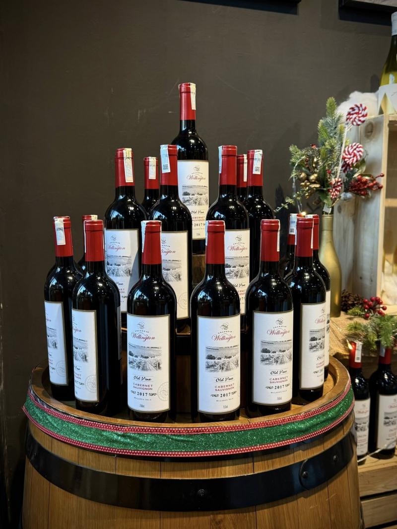 BWS - Boutique Wines