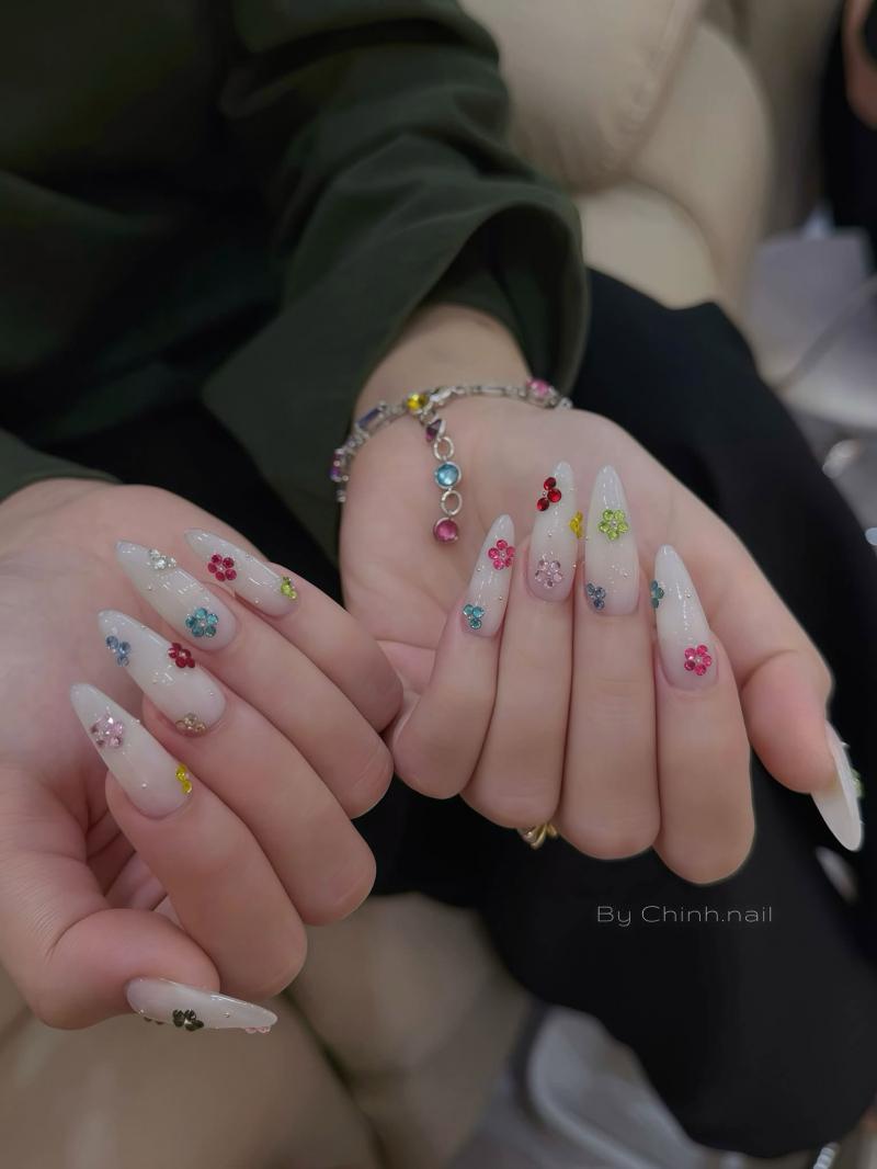 By CHINH Nail & Eyelash Vũng Tàu