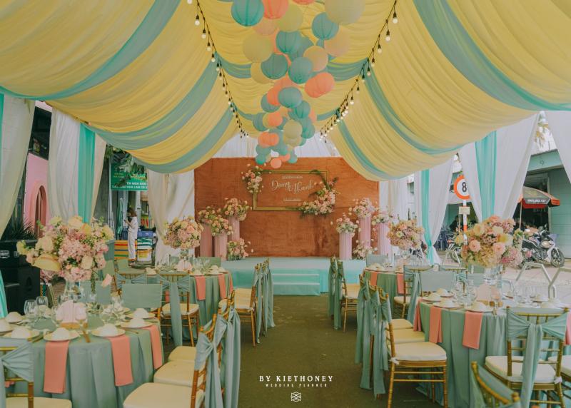 By Kiet Honey Wedding Planner