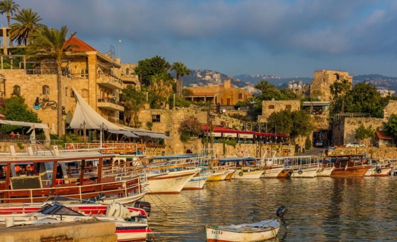 Byblos (Bây-bi-lon)