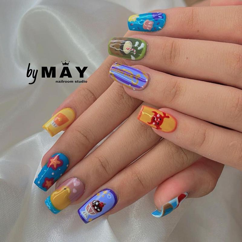 byMây nailroom studio