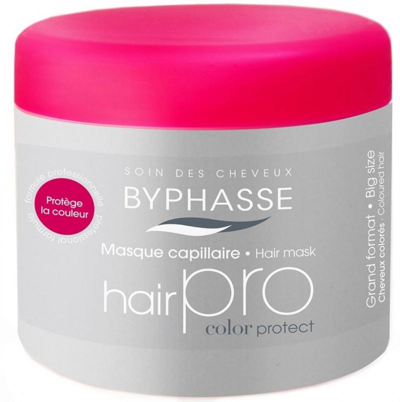 Byphasse Hair Pro Mask Color Protect