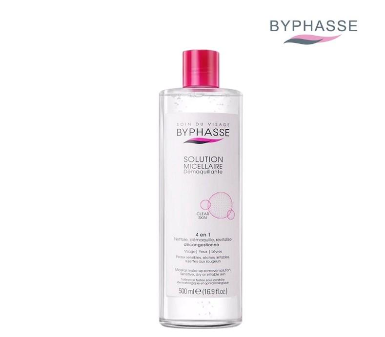 Byphasse Micellar Makeup Remover Solution