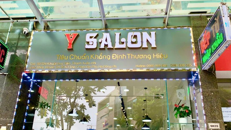 Y Salon