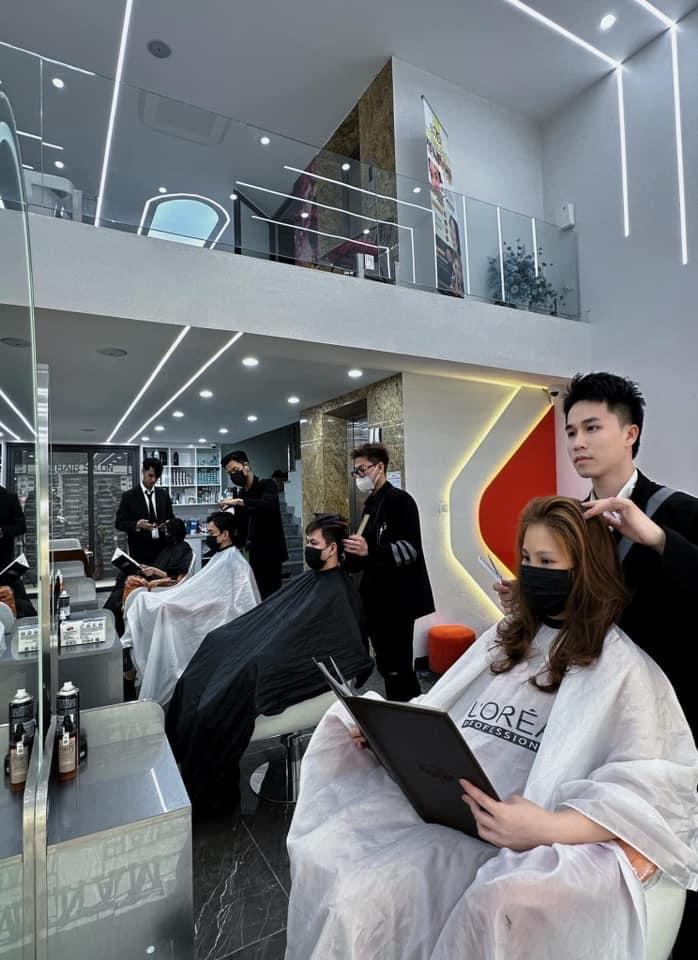 Nam Hoàng Hair Salon