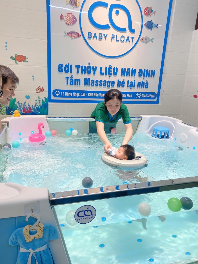 Cá Baby Float - Bơi thủy liệu Nam Định