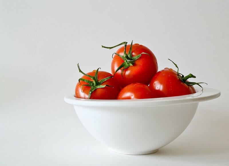 Cà chua giúp giảm nguy cơ rối loạn chức năng của tiểu cầu