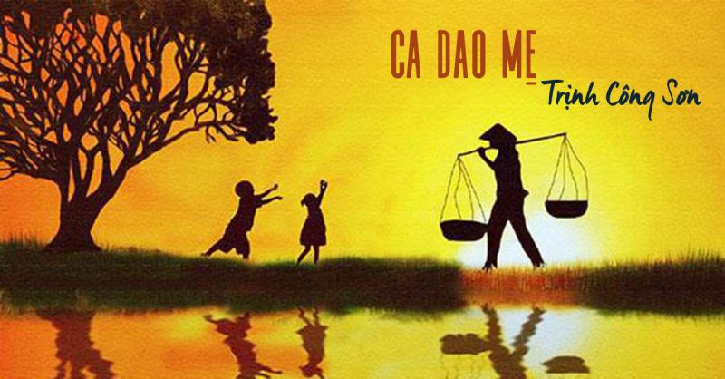 Ca dao mẹ