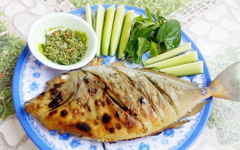 Cá giò bảy món – đặc sản “đỉnh cao” của biển Cửa Lò