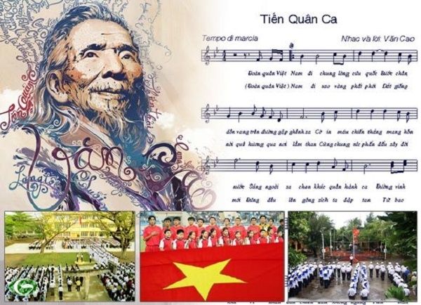 Tiến quân ca