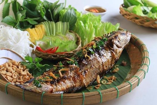 Đặc sản không thể bỏ qua khi đến Cà Mau