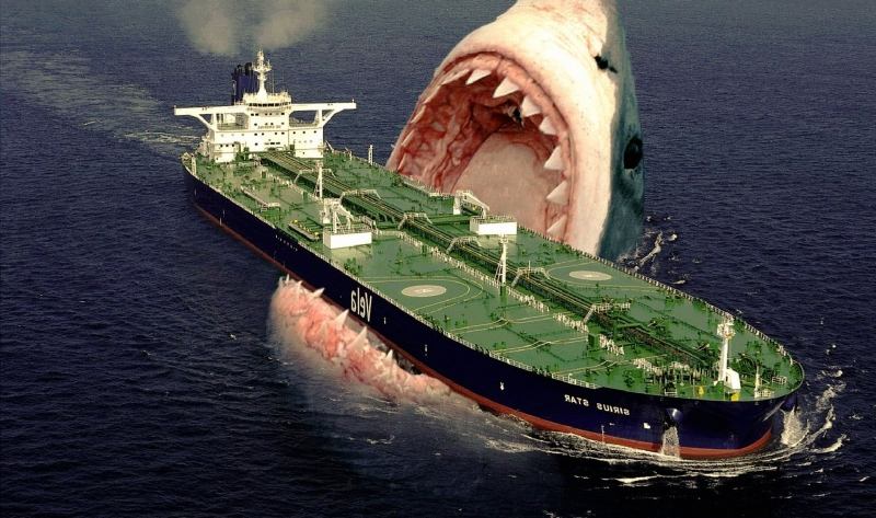 Siêu cá mập Megalodon