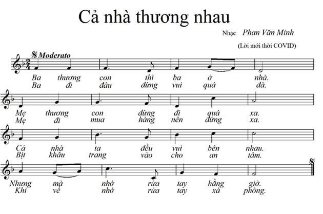 Cả nhà thương nhau - Phan Văn Minh