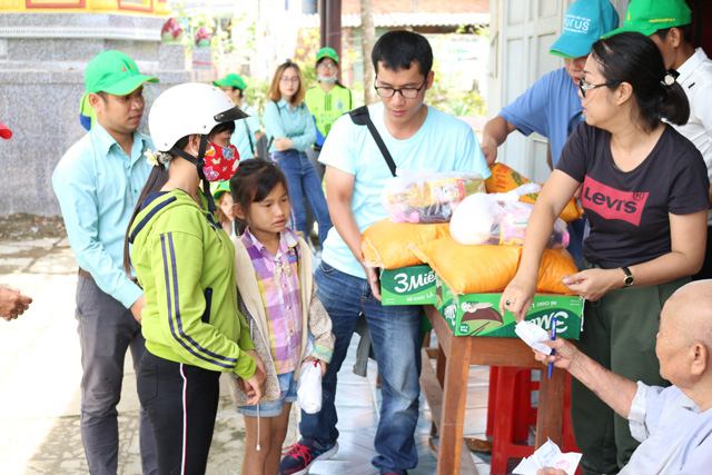 Cá nhân tổ chức nước ngoài góp tài sản với công dân, tổ chức Việt Nam để thành lập quỹ