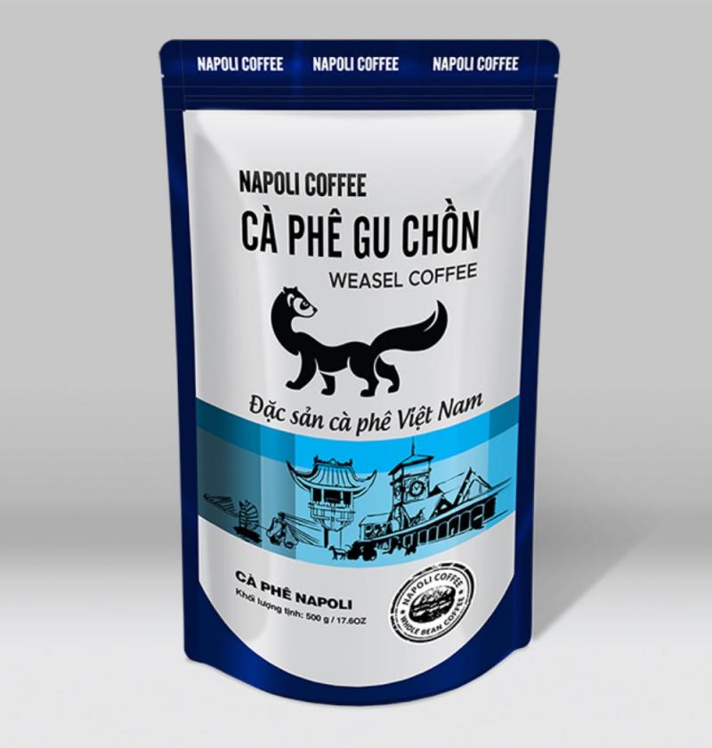 Cà phê Chồn Napoli Coffee