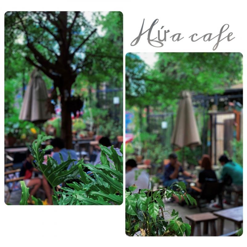 HỨA cafe