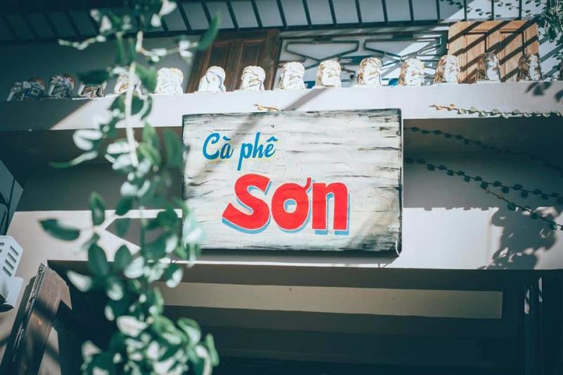 Cà Phê Sơn