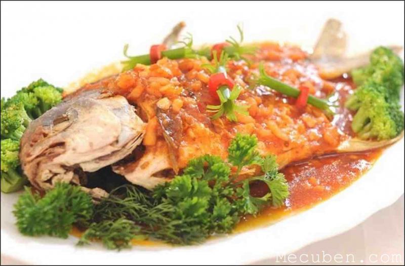 Món ăn thơm ngon từ cá rô phi và cách làm đơn giản tại nhà