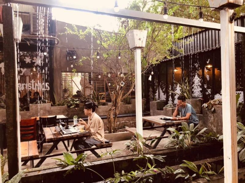 Top 9 Quán cafe rộng nhất Quận Ninh Kiều, Cần Thơ - Toplist.vn