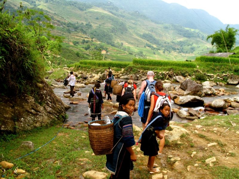 Cuộc hành trình này được những trekker đánh giá là một trong những chuyến đi ý nghĩa, mang lại nhiều kiến thức, hiểu biết.