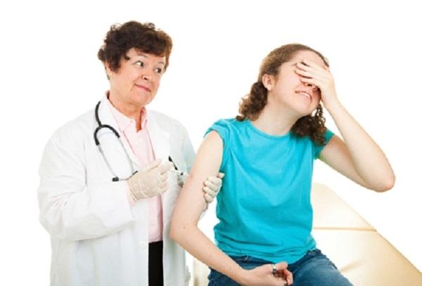 Trong trường hợp cần thiết bạn có thể tiêm vaccine.