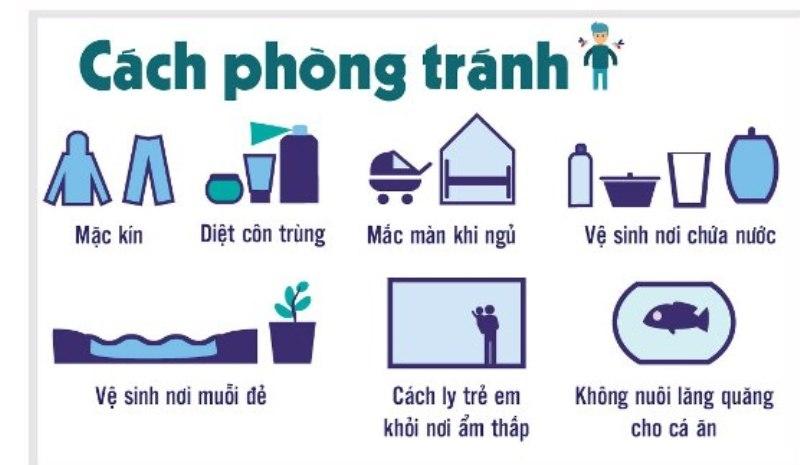 Các biện pháp phòng bệnh