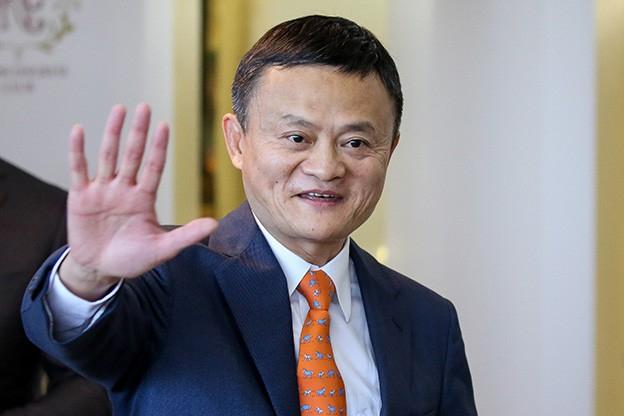 Jack Ma nghỉ hưu ở tuổi 54